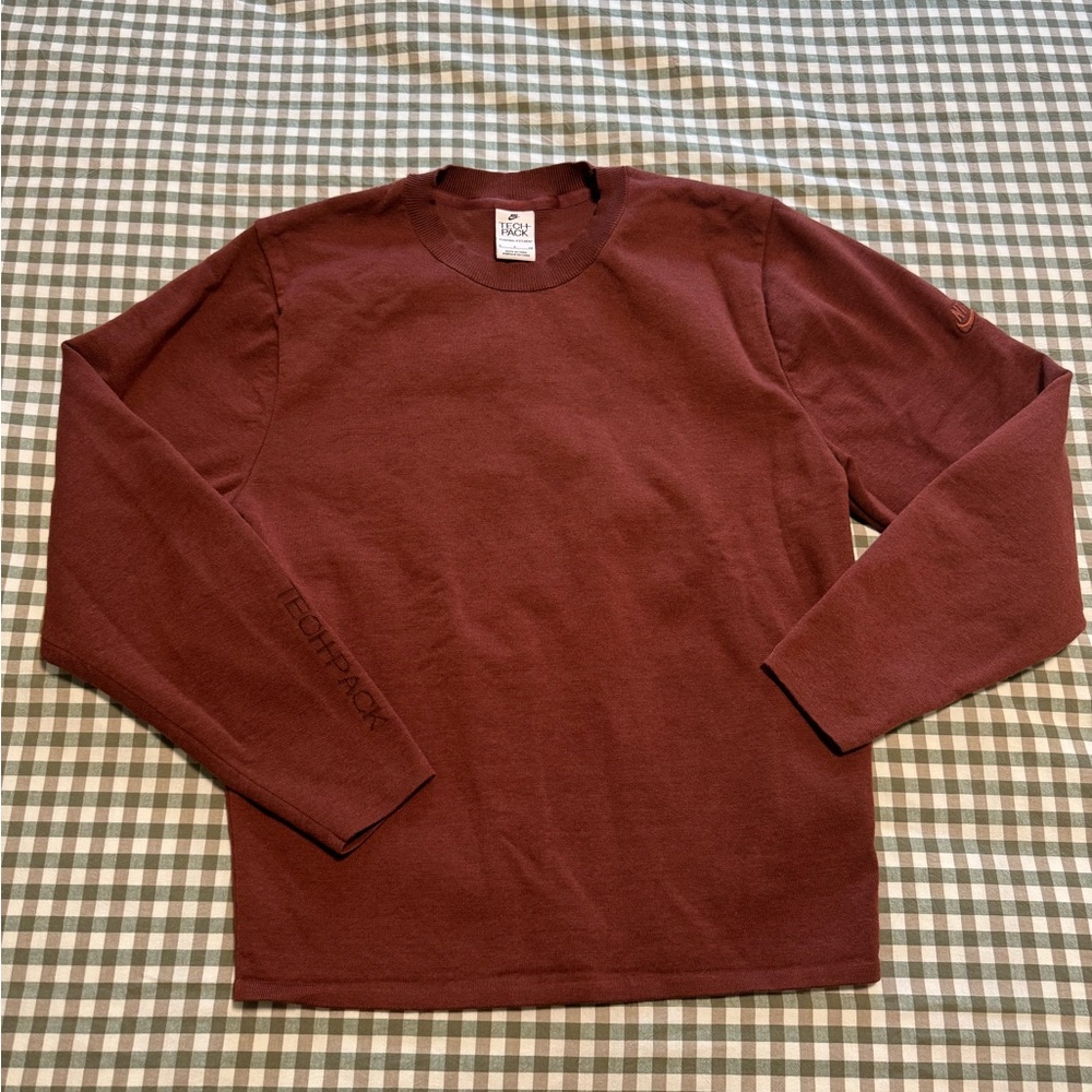 Nike Men's Tech Pack Sweatshirt